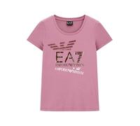 EA7 Emporio Armani Maglietta rosa antico Donna EA7 Emporio Armani M