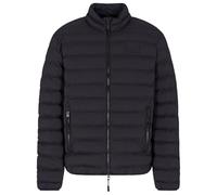 Giacca da tennis da uomo EA7 Man Woven Bomber - black - Nero (L)