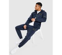 EA7 Emporio Armani Natural Ventus7 Joggers, dark royal S