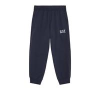Pantaloni per ragazzi EA7 Boy Train Core Identity - armani blue - Blu (130 cm)