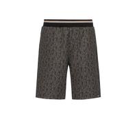 EA7 Emporio Armani Pantaloni marrone chiaro / nero Uomo EA7 Emporio Armani 34