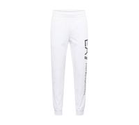 EA7 Emporio Armani Pantaloni nero / bianco Uomo EA7 Emporio Armani 35-36