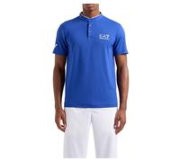 Ea7 Emporio Armani Polo A Maniche Corte 8npt21-pjemz