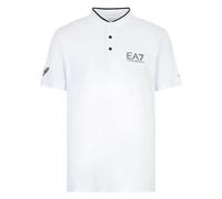Ea7 Emporio Armani Polo A Maniche Corte 8npt21-pjemz