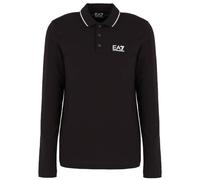 EA7 Emporio Armani - 8NPF17 Nero - Abbigliamento M Nero