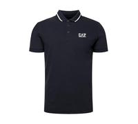 Ea7 Polo Uomo - blue / XL