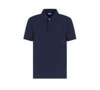 EA7 Emporio Armani Polo Uomo Visibility in Jersey di Cotone Stretch 7M000228AF10373 8059659234221 - Blu Armani Blue UB102