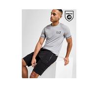 EA7 Emporio Armani Poly Tech T-Shirt, Grigio S