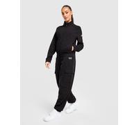 EA7 Emporio Armani Quilted Full Zip Tracksuit, Nero XL
