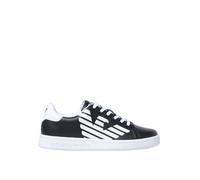 EA7 Emporio Armani Scarpe Ragazzo 7Y000001AF10179 8058997918145 - Nero Nero Bianco MC011