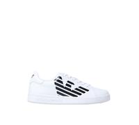 EA7 Emporio Armani Scarpe Ragazzo 7Y000001AF10179 8058997920469 - Bianco Bianco Nero MZ018