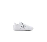 EA7 Emporio Armani Scarpe Ragazzo 7Y000005AF10751 8058997919258 - Bianco Bianco Nero MZ021
