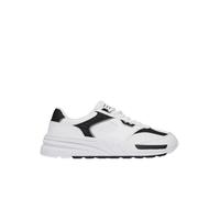 EA7 Emporio Armani Scarpe Uomo Sneakers Carter X8X241XK435 8059659316910 - Bianco Bianco Nero C695