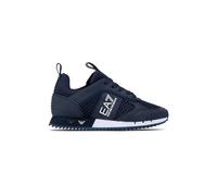 SCARPE EA7 BLACK & WHITE TG 42 COD X8X027XK050-D813 - 9M [US 8.5 UK 8 CM 26.8] Blu