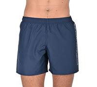 EA7 Emporio Armani sea world boxer logo navy blue/ silver ES24EA09 902035 CC720 52