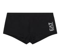 EA7 Emporio Armani Sea World Core Trunk Swimming Trunk Black/Silver ES24EA06 901001 CC703 52