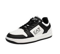 Ea7 Emporio Armani Slasher Sneaker Action Bianco - Taglia 42 2/3 [9 US 27cm]
