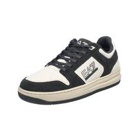 Ea7 Emporio Armani Slasher Sneaker Action Blu - Uomo Scarpe Sneakers Casual