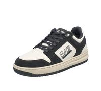 Ea7 Emporio Armani Slasher Sneaker Action Blu - Uomo Scarpe Sneakers