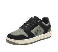 Ea7 Emporio Armani Slasher Sneaker Action Nero - Taglia 43 1/3 [9.5 US 27.5cm]