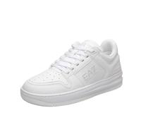 Ea7 Emporio Armani Slasher - Sneakers Basse Bianco - Uomo Scarpe Sneakers Casual
