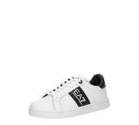 EA7 Emporio Armani Sneakers Uomo Classic 7X000332AF10848 8033995841572-42 Bianco Nero 42