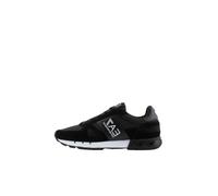 EA7 Emporio Armani Sneaker bassa 'Legacy' grigio / nero / bianco Uomo EA7 Emporio Armani 46
