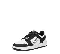 EA7 Emporio Armani Sneaker bassa 'SLASHER' nero / bianco Uomo EA7 Emporio Armani 38 nero / bianco