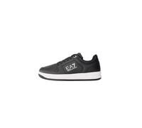 EA7 Emporio Armani Sneaker bassa 'SLASHER' nero / bianco Uomo EA7 Emporio Armani 41-41,5