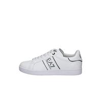 EA7 Emporio Armani Sneakers Classic X8X102XK346 8056787466197 - Bianco Nero 44