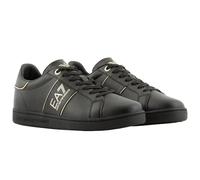 EA7 Emporio Armani Sneakers Classic X8X102XK346 8056787466890 - Nero Oro 42 2/3