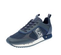 Ea7 Emporio Armani Sneakers Training Basse Blu - Taglia 43 1/3 [9.5 US 27.5cm]