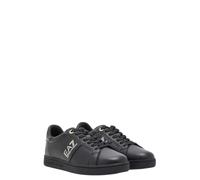 EA7 Emporio Armani Sneakers Uomo Classic 7X000332AF10848 8033995864977-39 ⅓ Nero Oro 39 ⅓