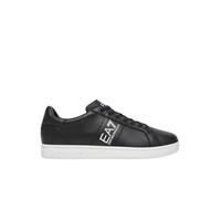 EA7 Emporio Armani Sneakers Uomo Classic 7X000332AF10848 8033995871487-42 Nero Bianco 42