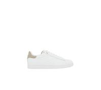 EA7 Emporio Armani Sneakers Uomo Classic CC 7X000331AF10848 8033923636492-40 ⅔ Bianco Beige 40 ⅔