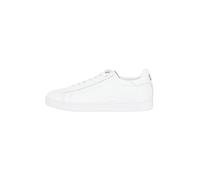 Sneakers da uomo EA7 Unisex Leather Sneaker - Bianco 46