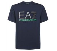 EA7 EMPORIO ARMANI T-SHIRT - 3LPT36-PJ5MZ-1554 - S Blu