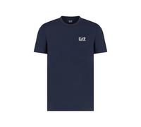 EA7 Emporio Armani T-shirt uomo 8NPT25 PJVPZ Core Identity cotone Pima Regular L Armani Blue