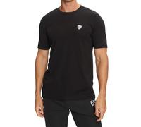 EA7 Emporio Armani T-Shirt Uomo 8NPT16PJRGZ 8056787978966 - Nero Nero Argento 1200