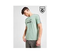 EA7 Emporio Armani Tape Logo T-Shirt, Verde S
