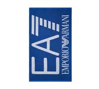 EA7 Emporio Armani Telo mare in spugna di cotone 7X000102AF13300 8059797093032 - TU Blu TU