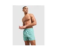 EA7 Emporio Armani Text Logo Swim Shorts, Verde S