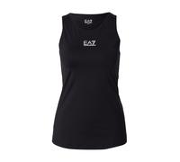 EA7 Emporio Armani Top nero / bianco Donna EA7 Emporio Armani XS
