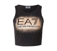 EA7 Emporio Armani Top senape / nero / bianco Donna EA7 Emporio Armani XS