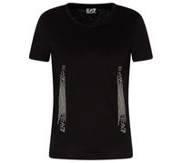 EA7 Emporio Armani Train Logo Series Tape Short Sleeve T-Shirt M