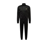 EA7 Emporio Armani Tuta da jogging giallo / nero Uomo EA7 Emporio Armani XL