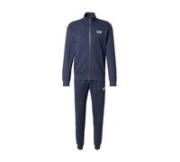 EA7 Emporio Armani Tuta da jogging marino / bianco Uomo EA7 Emporio Armani L