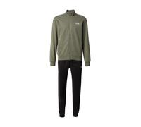 EA7 Emporio Armani Tuta da jogging navy / cachi / bianco Uomo EA7 Emporio Armani M navy / cachi / bianco