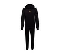 EA7 Emporio Armani Tuta da jogging oro / nero Uomo EA7 Emporio Armani M oro / nero
