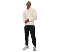 EA7 Emporio Armani Tuta Uomo 8NPV60PJVRZ 8058997450676 - Beige Sand/Black 27BD